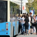 GSP: Od danas izmene na trasama više autobuskih linija zbog rekonstrukcije Bulevara kneza Miloša