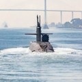 Američka podmornica s navođenim projektilima stigla na Bliski istok