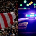 Izboden navijač crvene zvezde u Beogradu! Odbio saradnju sa policijom, hitno prebačen u Urgentni!