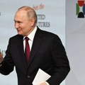 Putin: Ruski i sirijski arheolozi zajedno će raditi na restauraciji Trijumfalne kapije u Palmiri