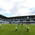 Probijen rok, bakterija uništila travu, voda poplavila prostorije: Konačno završen stadion u Loznici
