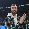 Tiket dana Partizan može protiv Olimpije Milano bez Mirotića, Olimpija je favorit u gradskom derbiju Ljubljane