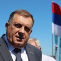 Dodik posle sastanka sa Milićevićem: Zahvalan sam Srbiji na podršci koju daje Republici Srpskoj