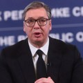 Vučić: Sačuvaćemo mir i stabilnost u Srbiji, uvek ću biti uz svoj narod, nisam se uplašio