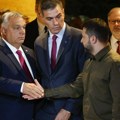 Kijev radi na organizovanju posete mađarskog premijera Orbana