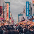 Japan više nije treća najveća svetska ekonomija