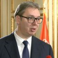 Vučić danas sa predsednikom Centralnoafričke Republike: Nakon svečanog dočeka, tet-a-tet sastanak