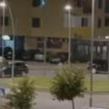 Šok snimak sa kružnog toka u Podgorici Svi se pitaju šta ova 2 vozača uz gusle usred noći izvode: "Tok zvani nikad u dom"