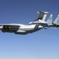Srušio se ruski vojni avion Iljušin Il-76: U letelici bilo osam članova posade i sedam putnika