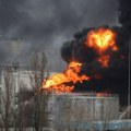 U ruskom raketnom napadu na Odesu 14 poginulih i 46 povrijeđenih