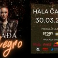 Skoro rasprodat koncert Slađe Allegro u Hali “Čair”