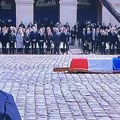 Nacionalna počast Filipu De Golu: Generalov sin ispraćen u večnost