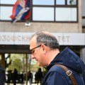 Gruhonjić: „Ako se nešto desi meni ili mojoj porodici, za to direktno optužujem Aleksandra Vučića“