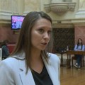 Članica predsedništva SSP Ana Stevanović napustila stranku - razilaženje u stavovima