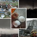 Grad veličine kokosa i tornado paralisali metropolu: Troje mrtvih, "ovo je bilo kao Armagedon"