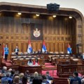 Skupština Srbije o dopunama Zakona o biračkom spisku