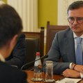 Kuleba: Odnosi Srbije i Ukrajine su dobri, razumem teškoće srpske spoljne politike