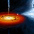 Насина визуелизација црне рупе води нас до тачке без повратка