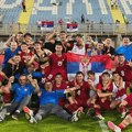 Кадети Србије направили изненађење на Европском првенству: „Орлићи“ победили Украјину, наредни противник Кипар