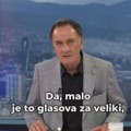 Hadžifejzović žestoko napao tvorce sramne rezolucije: Vučiću ni velika Amerika, ni čitava EU, nisu mogli ništa! (video)
