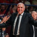 Posle poraza košarkaša Partizana od Mege: Željko Obradović kritikovao sudije