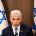 Lapid: Netanijahuova vlada urušila međunarodni status Izraela