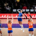 Hrabroj Srbiji set protiv Holandije: Naše odbojkašice parirale favoritu na početku trećeg turnira Lige nacija