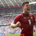 Srbija i Slovenija igraju bez golova posle prvog poluvremena meča u Minhenu