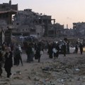 UNRWA: 250.000 ljudi će biti primorano da pobegne iz Kan Junisa