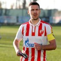 Gobeljić se vratio u Srbiju: Bivši fudbaler Crvene zvezde potpisao ugovor sa članom Superlige! (foto)