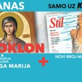 Kurir danas ima poseban poklon za svoje čitaoce – magazin Stil i ikonu Svete Marije Magdalene!