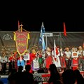 Vatromet i zahvalnice za kraj. Uspešno završen Međunarodni festival folklora u Pirotu