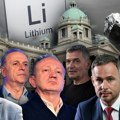 "To je smeša ulja i vode": Rastali se kao "Srbija protiv nasilja", sastavljaju se kao opozicija protiv litijuma: Ima li šanse…