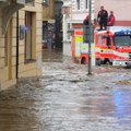 Beč paralisan zbog obilnih padavina, Budimpešti preti poplava, Poljska proglašava stanje prirodne katastrofe