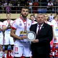 Vojvodina nije uspela da odbrani trofej Superkupa Srbije