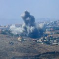 IDF: U ratnoj godini izraelske snage bombardovale više od 40.000 ciljeva u Pojasu Gaze