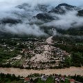 Naređena hitna evakuacija u Jablanici i Konjicu, očekuju se nove padavine