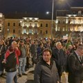 Novi protest zbog napada na studente: „Došlo je vreme da batinu privedemo zakonu“