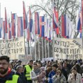 „Naši zahtevi nisu za kompromis i nastavljamo dalje, hoćemo zdravije društvo“: Novosadski studenti o tome šta dalje…