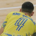 Futsaleri u četvrtfinalu Kupa: KMF Vranje - Smederevo 6:3