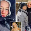 Devojka (23) blistala u snegu pre nego što je stradala u pucnjavi Pre užasne smrti objavila je ove fotografije na društvenim…