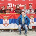 Učenici iz Srbije osvojili medalje u Singapuru, Rumuniji i Češkoj