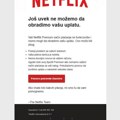 Oprez! Nova prevara kruži internetom: U mejlovima se lažno predstavljaju kao NETFLIX