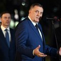 Dodik: Kandidujem se ponovo za predsednika, izbore ćemo prevesti na nivo RS