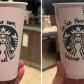 I kafa i motivaciona poruka: Bariste u Starbucks-u imaju novo zaduženje Starbucks izbacio 13 pića sa menija