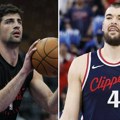 Jokićev rival i momak rodom sa Kosova na istoj listi: Zubac u samom vrhu, ali nije imao šanse za prvo mesto