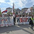 Studenti otkrivaju ko bi bio na listi ukoliko se raspišu vanredni izbori i šta očekuju od opozicije