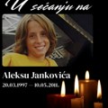 Prošlo je 14 godina od samoubistva Alekse, studenti iz Niša: sistem je zakazao