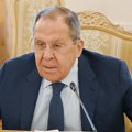 Lavrov: Zelenski je jadna osoba, britanske vlasti ga vode kroz džungle međunarodne politike