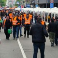 MUP: prijavljeno okupljanje u organizaciji GOSNS Niš,druga okupljanja nisu prijavljena